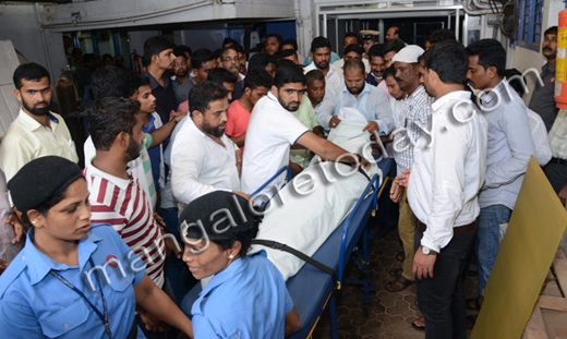 1 Killed, another injured in a brutal attack by a gang in Bantwal 